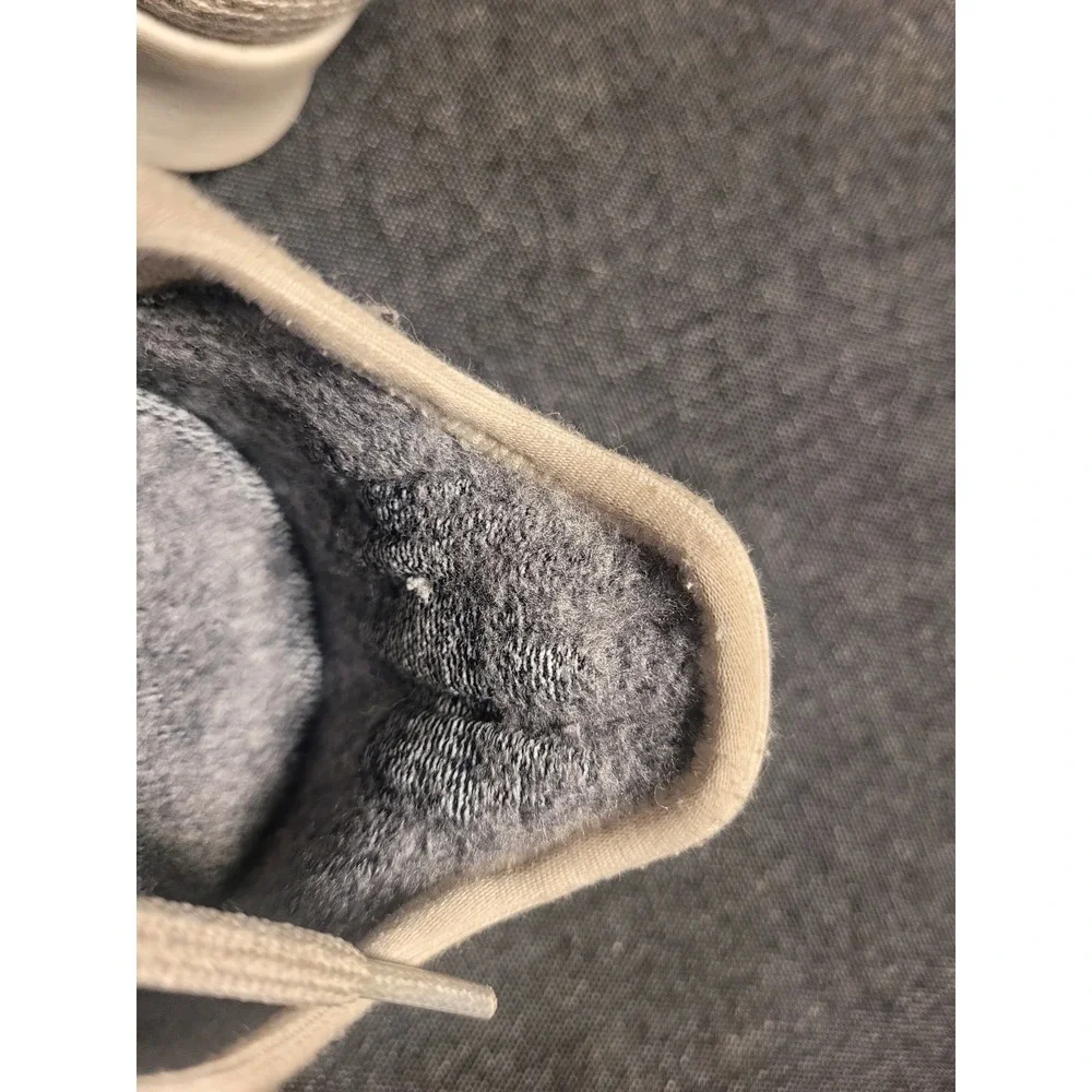Allbirds Womens Tree Runners Size 9‎ Ivory Off White Cream Sneakers